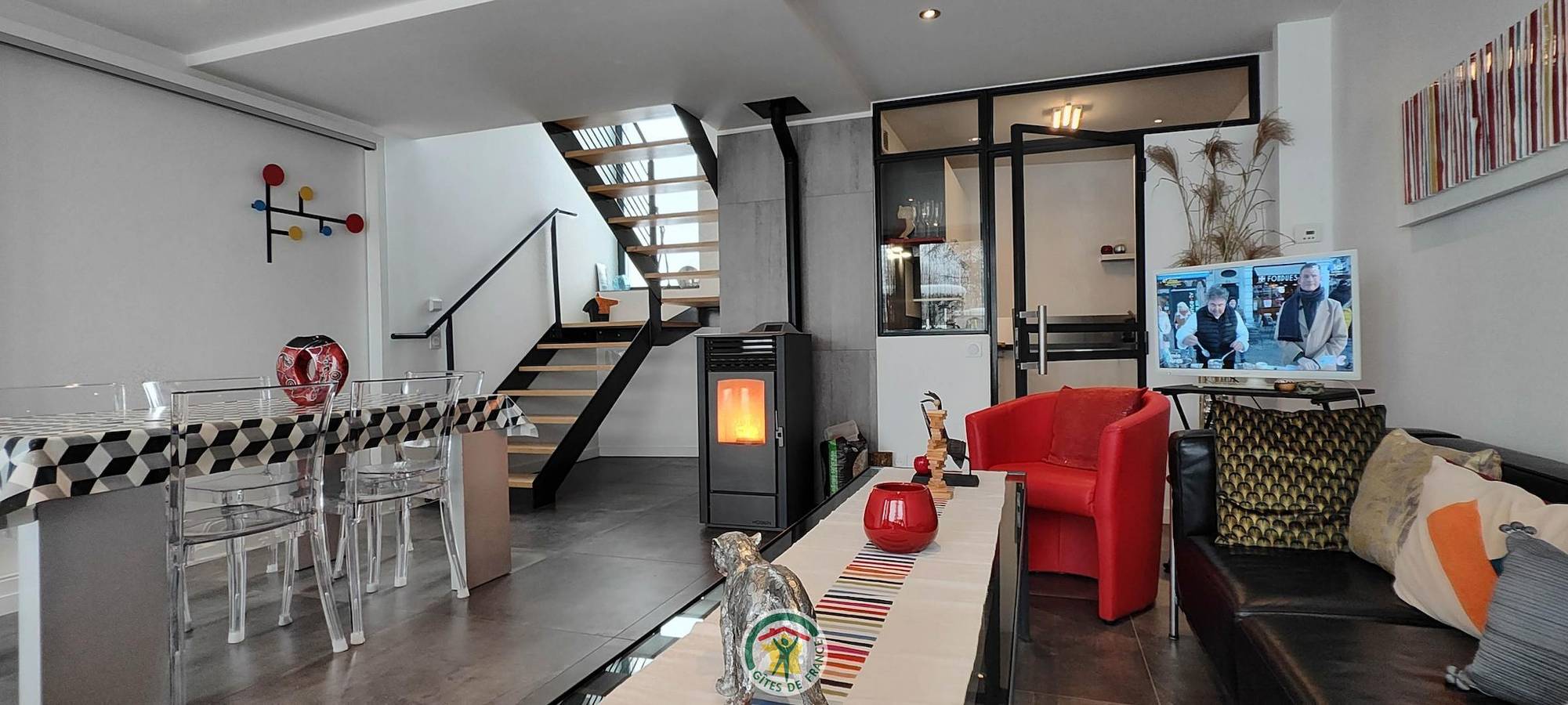 La Julierre - 4**** in Saint-Théoffrey, Isère