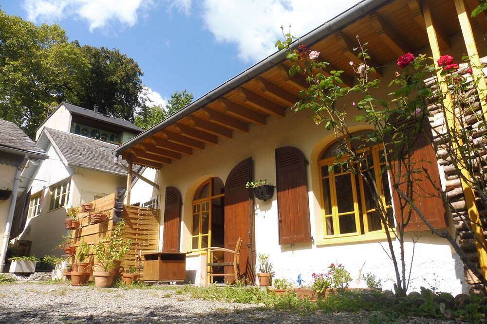 Photo : Maison de vacances