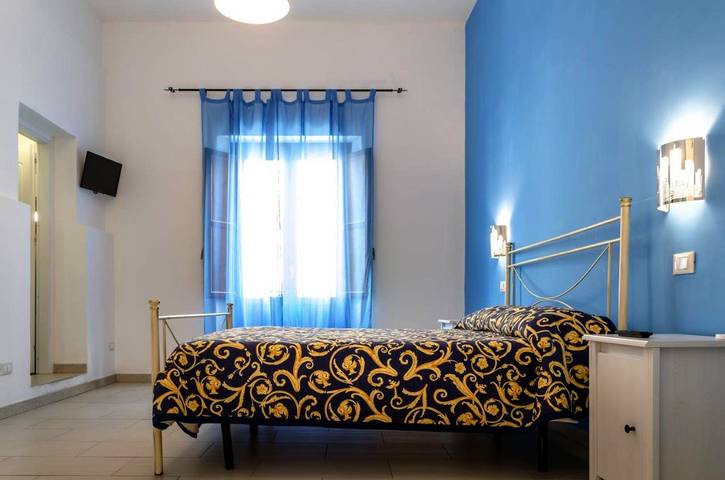 Maison d’hôte pour 3 personnes, avec vue et balcon à Castellammare del Golfo - 2