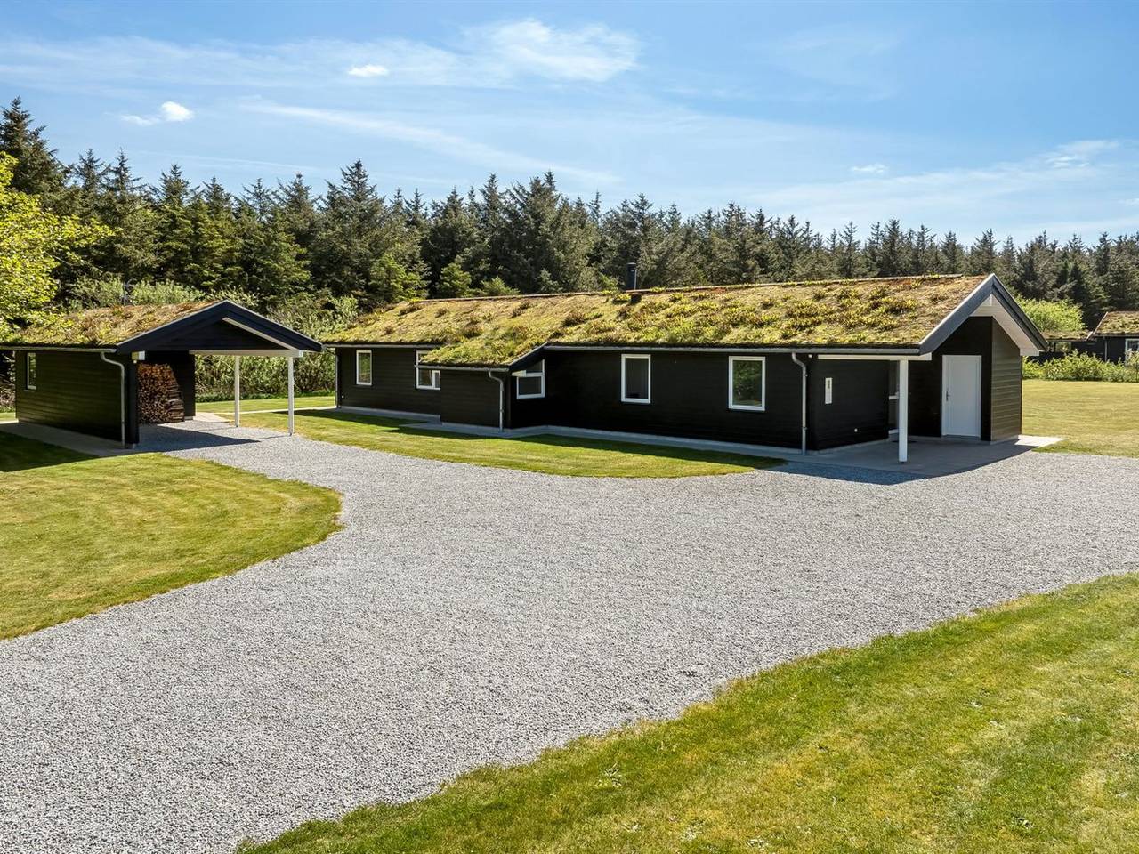 "Ricus" - 1.8km from the sea in Saltum, Jammerbugt