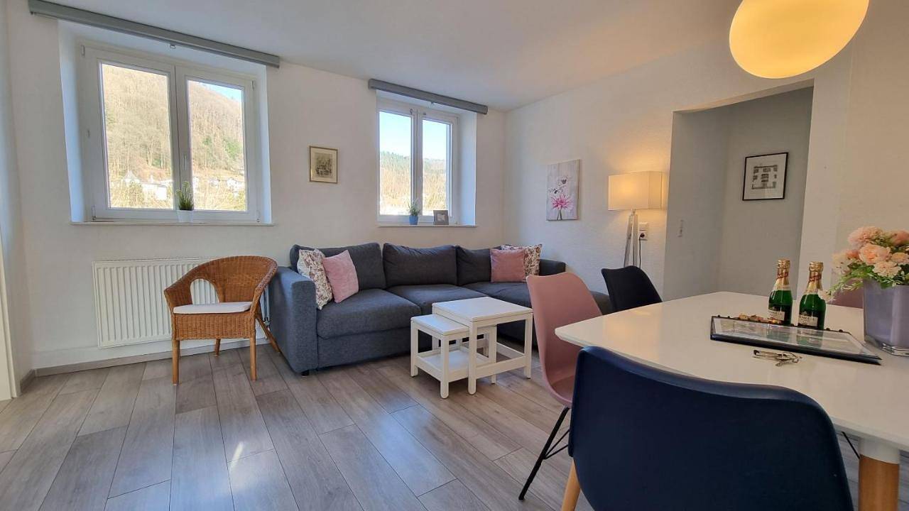 Ganze Wohnung, Superior Apartment in Neckargemünd, Kurpfalz