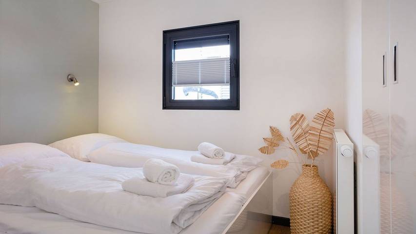 Boot für 5 Personen, mit Garten, mit Haustier in Friesland - 3