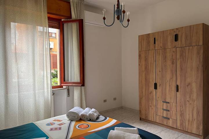 Sardinian Wind House, vacation home South Sardinia 600 m from the sea in Capoterra, Province de Cagliari
