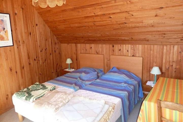Location de vacances pour 3 personnes dans Plage Kervel - 2