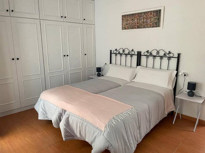 Gîte pour 4 personnes, avec vue et balcon à Alcaudete - 3