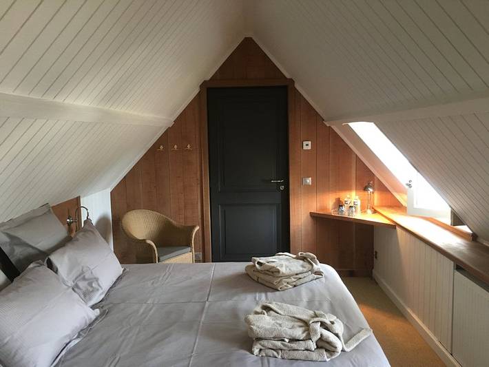 Location de vacances pour 2 personnes, avec Jardin à Saint-Valery-sur-Somme