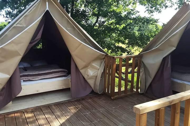 Gîte pour 6 personnes à Cormoranche-sur-Saône - 4