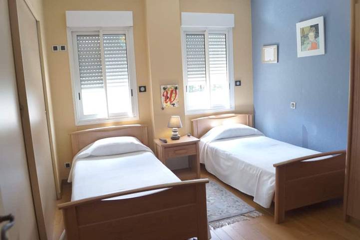 Large detached villa in Avignon for 12 people in Avignon, Vaucluse