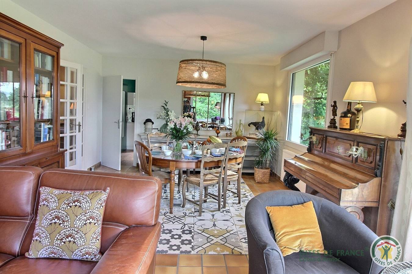 L'Orée du Bois in Ploumagoar, Région de Guingamp