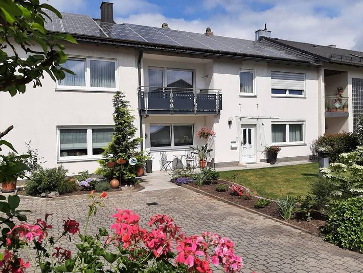 Ferienhaus für 4 Personen, mit Garten - 1