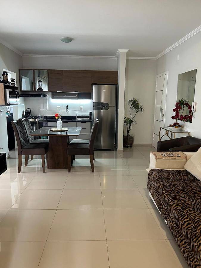 Casas e apartamentos de temporada para 4 pessoas, com balcão em Capivari