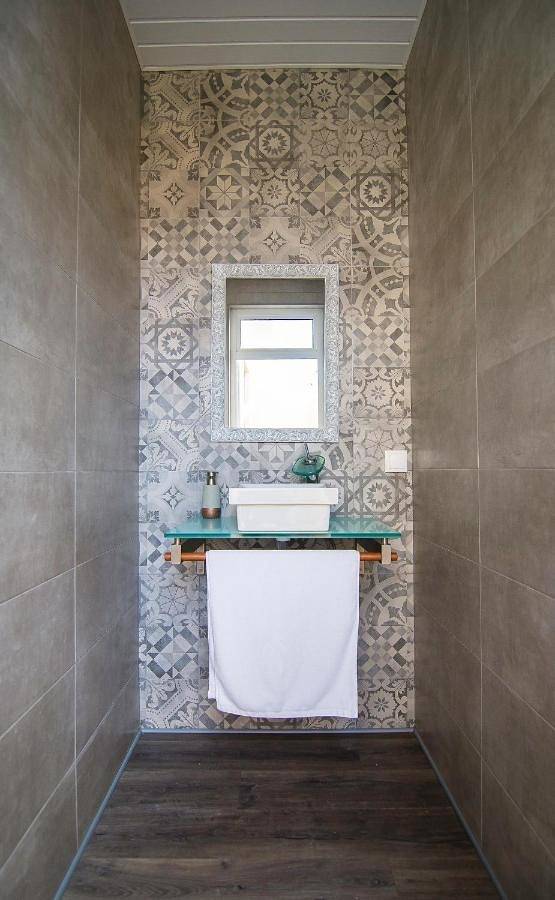 Twin Room with Shared Bathroom in Angra (N. Senhora da Conceição, Terceira