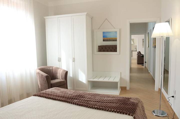 Appartamento intero, Casa Vacanze Sul Teatro in Sassi di Matera, Matera