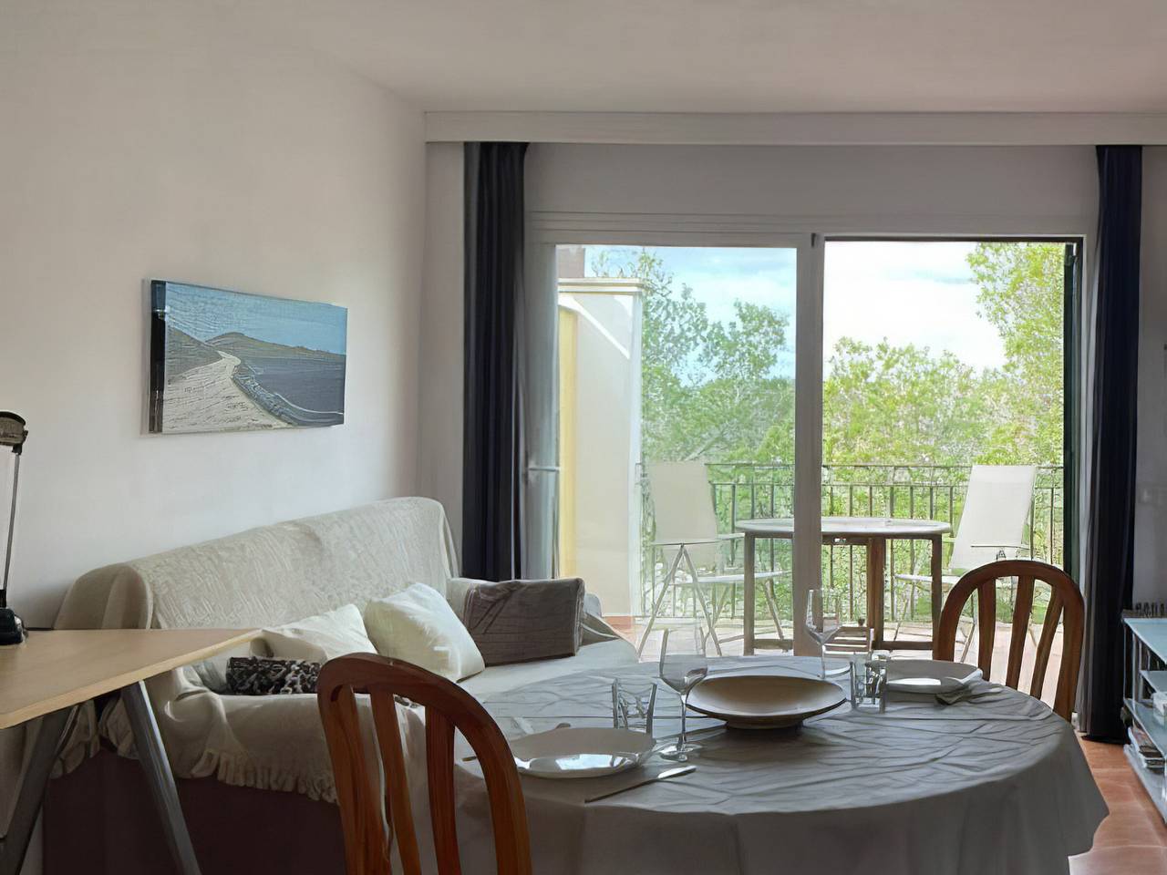 Appartement entier, Appartement cosy à Cala Pi - 2 pers. in Cala Pi, Llucmajor