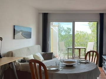 Apartamento in Cala Pi, Lluchmayor für 2 