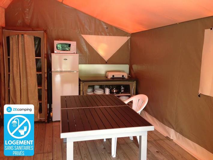 Tente pour 5 personnes dans Auvergne-Rhône-Alpes - 2