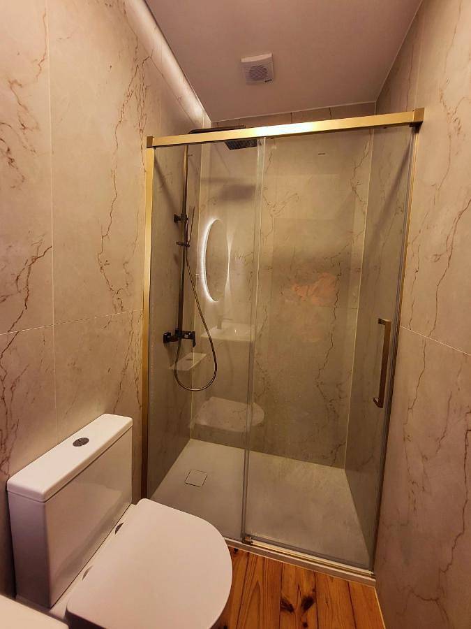 Location de vacances pour 6 personnes, avec vue et jardin, animaux acceptés dans Termas De Sao Pedro Do Sul - 3