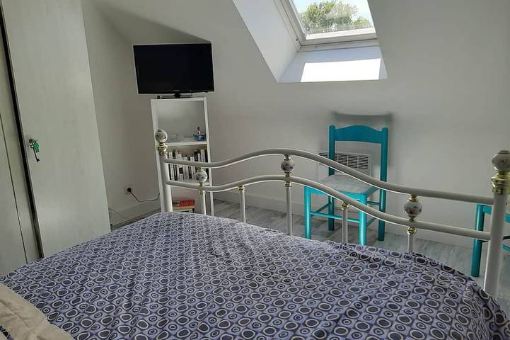 Neues Haus mit allem Komfort in La Turballe, Côte d'Amour