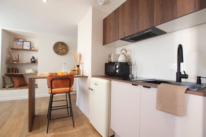 Gîte pour 2 personnes, avec sauna dans Beaupréau-en-Mauges - 2