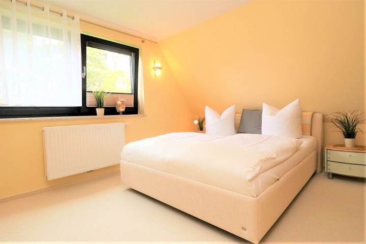 Ferienhaus für 6 Personen, mit Garten in Dierhagen - 4