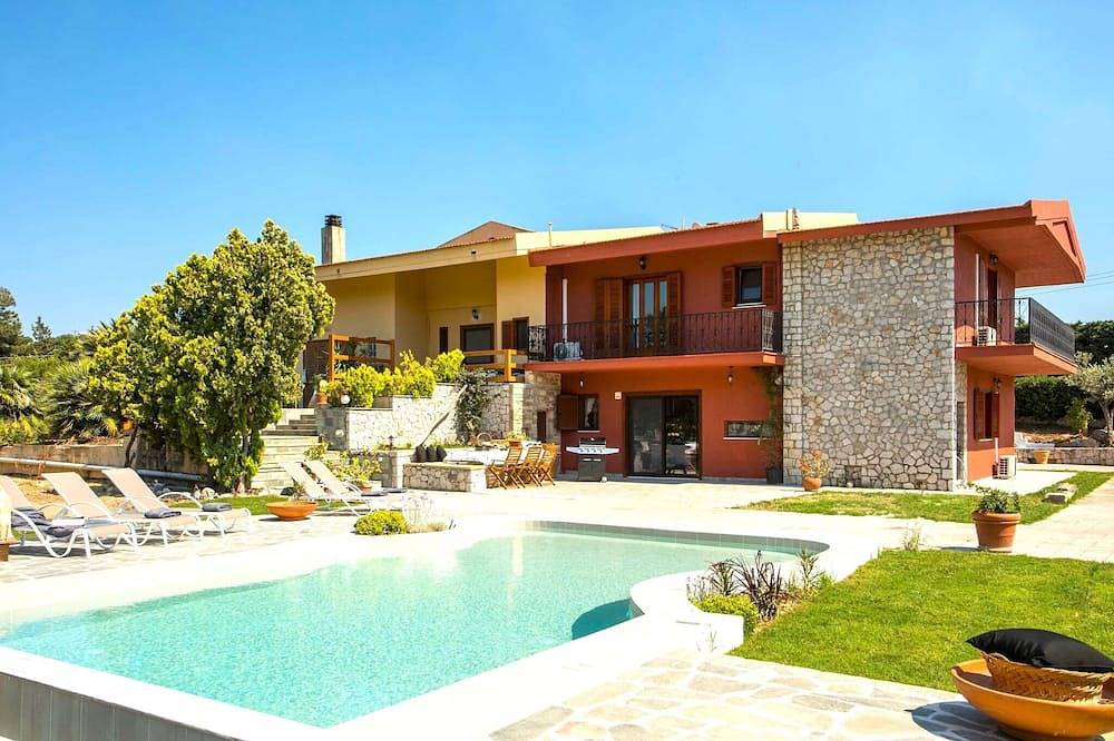 Casa vacanza a Rodi a partire da 585€ a notte