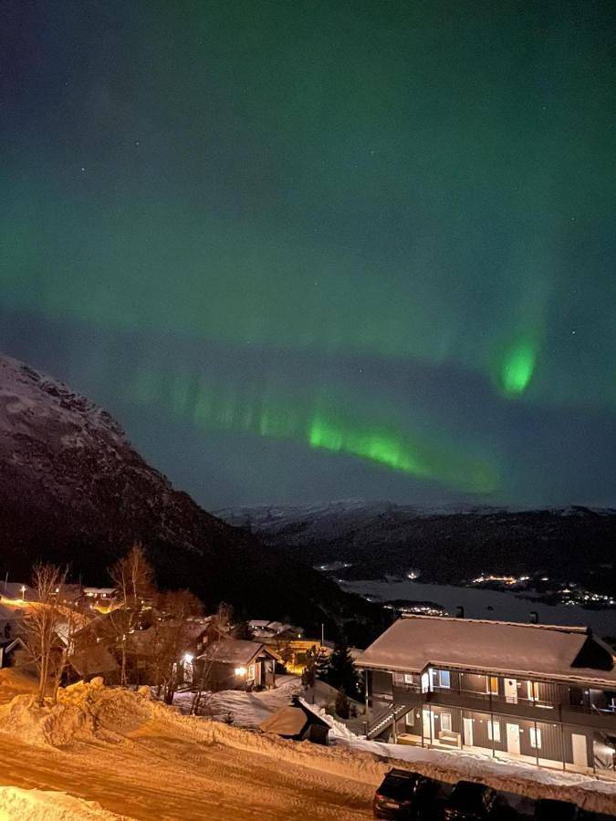 Ferienwohnung für 8 Personen, mit Balkon und Ausblick