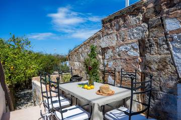Ferienhaus in Campanet, Mallorca Inselmitte für 6 