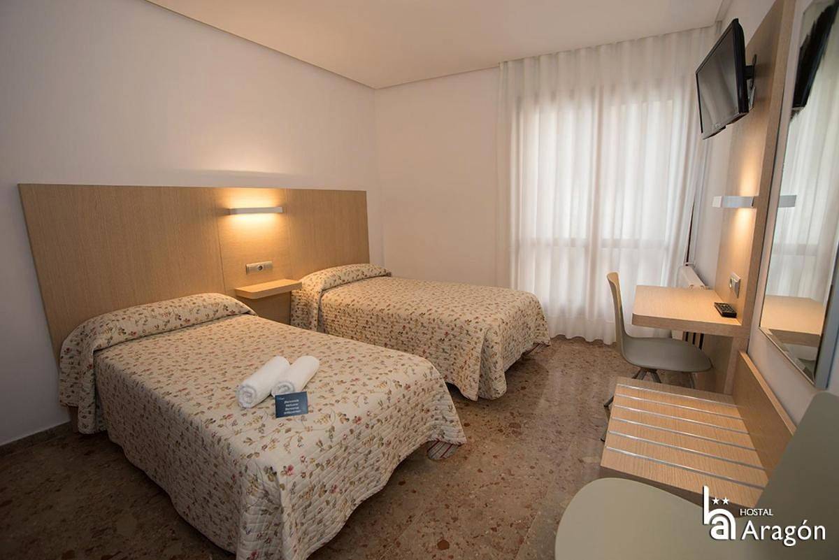 Hostal Aragón in Teruel, Région de Teruel