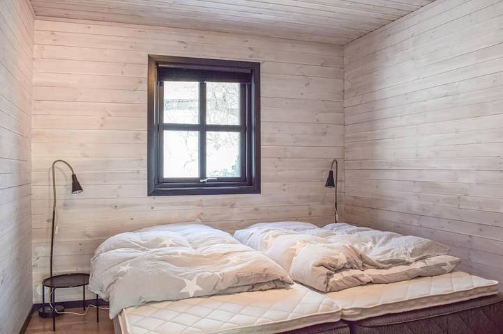 Ferienhaus für 10 Personen, mit Whirlpool und Sauna in Suldal - 2