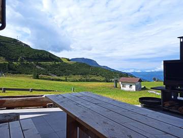 Ferienwohnung für 6 Personen, mit Garten, mit Haustier in Sarntal