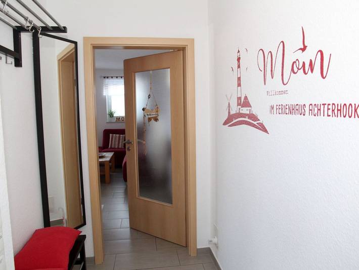 Ferienhaus für 6 Personen, mit Sauna und Garten, kinderfreundlich in Norden - 4
