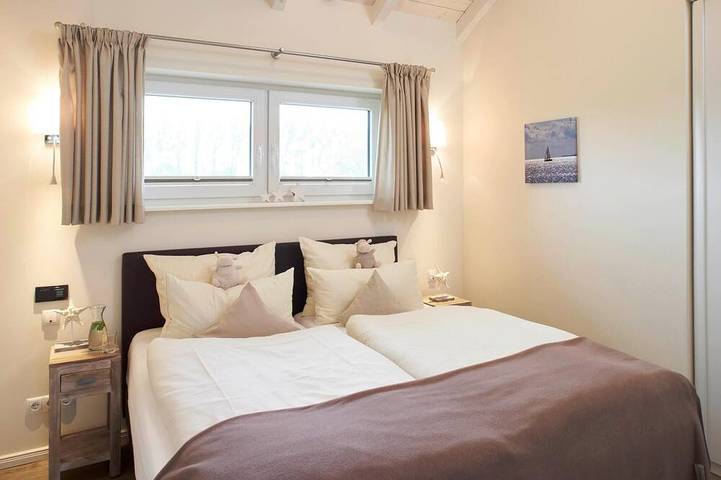 Ferienhaus für 4 Personen, mit Sauna und Terrasse in Schashagen - 4