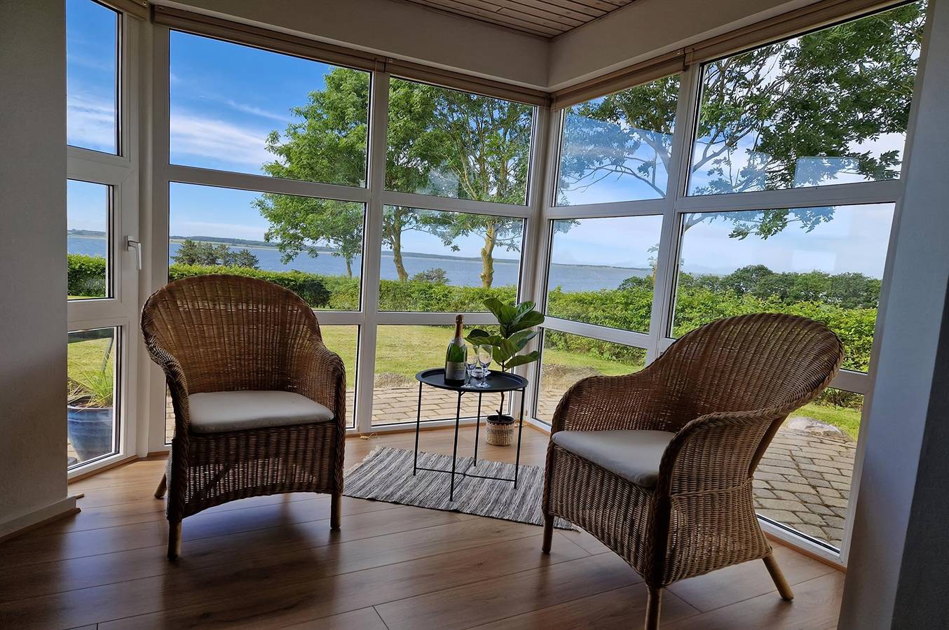 Pet friendly home in Roslev with Wifi in Limfjord in Westjütland