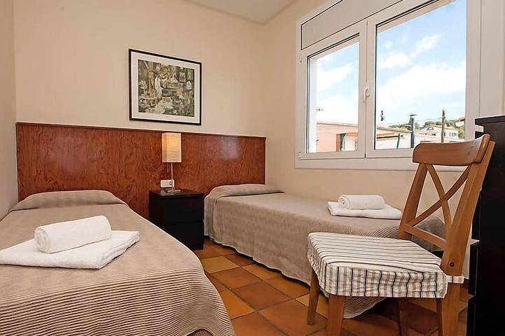 Ferienhaus Estiu in Pineda de Mar, Maresme