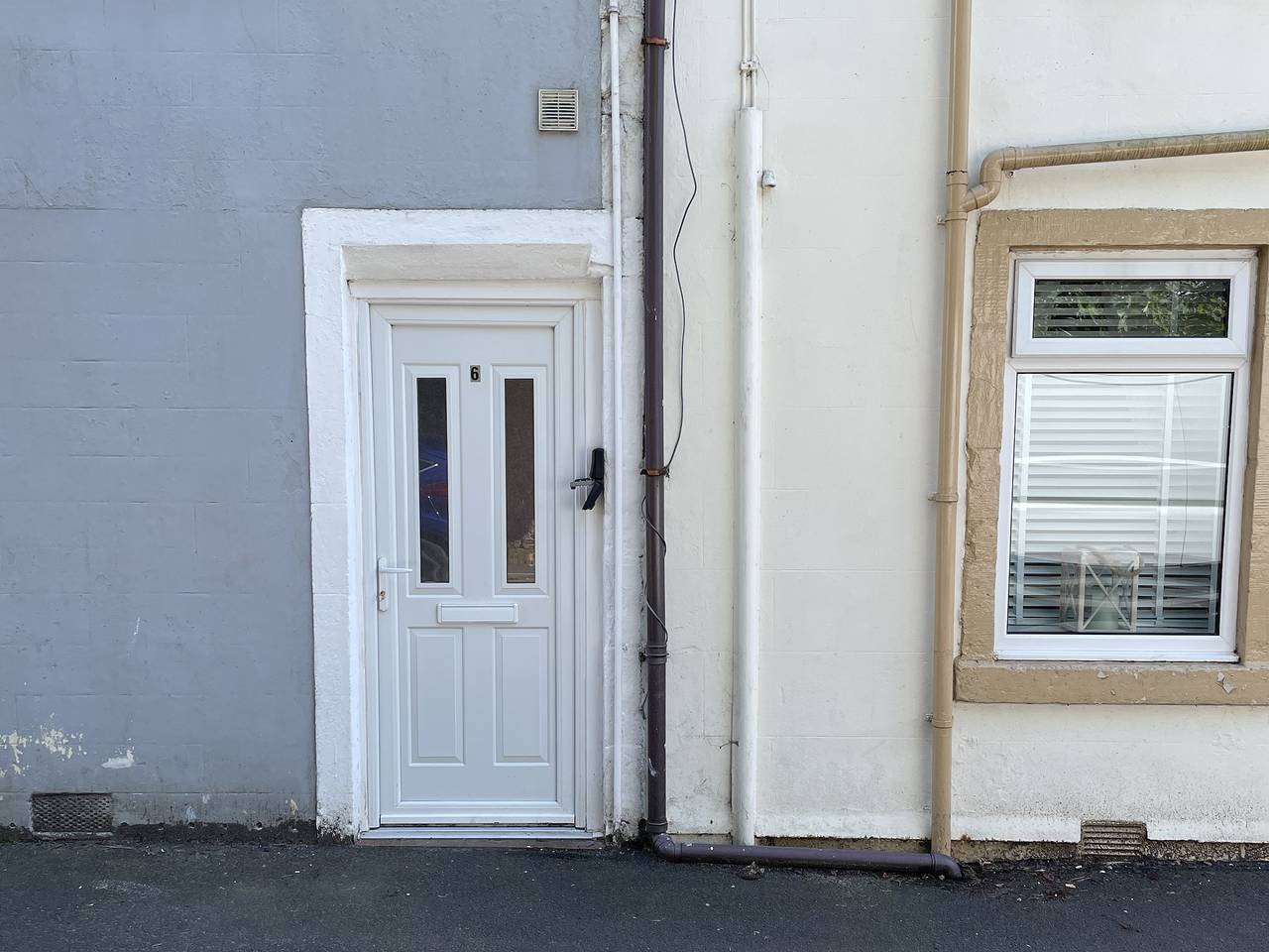 Entire apartment, Cosy In in Millport, Ayrshire