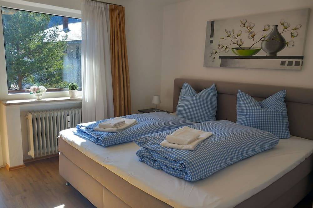 Ganze Wohnung, Ferienwohnung/App. für 4 Gäste mit 75m² in Mittenwald in Mittenwald, Bayerische Alpen