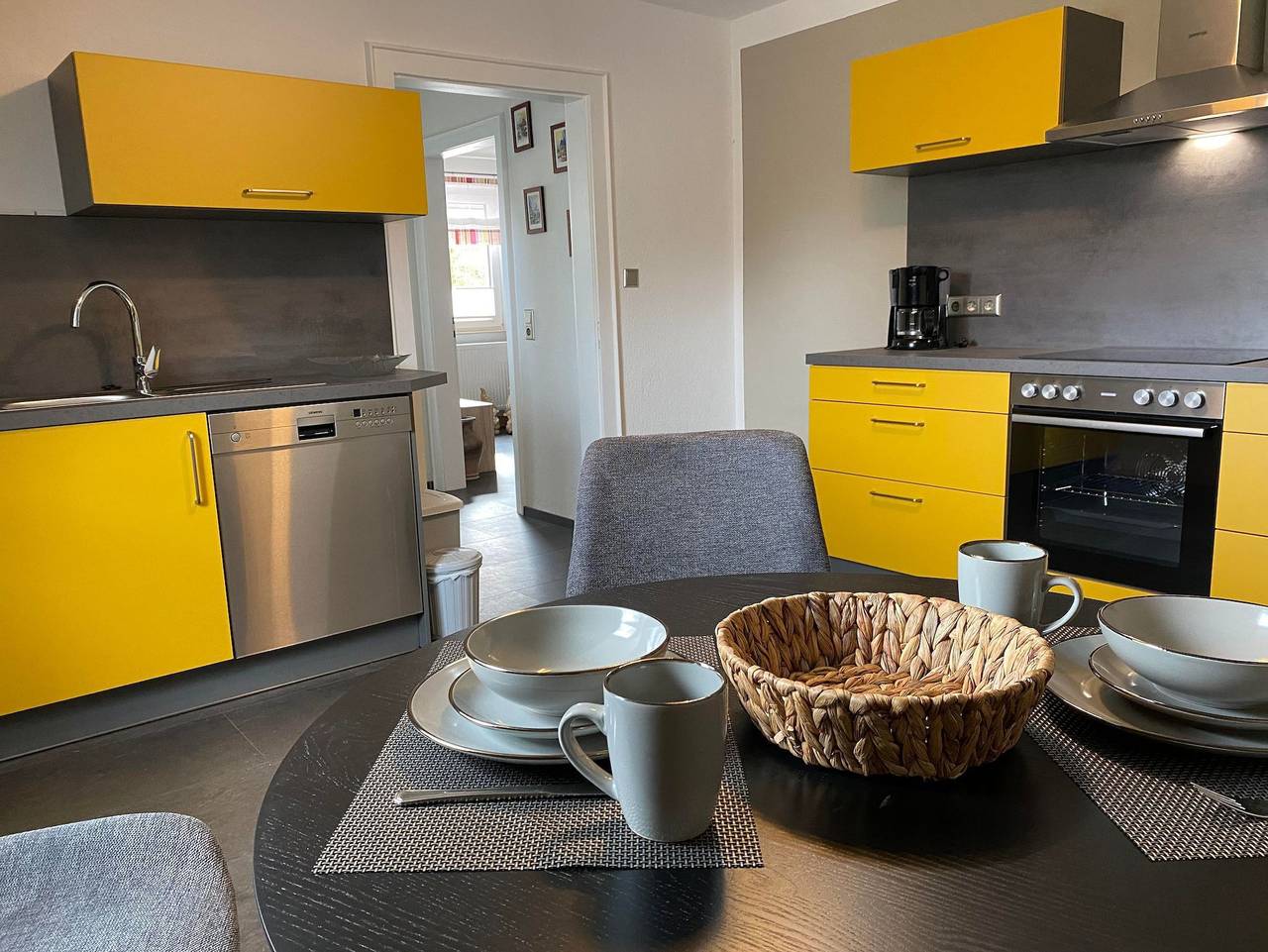 Ganze Ferienwohnung, Gästehaus Jung - Ferienwohnung Melanie in Kirn, Nahetal