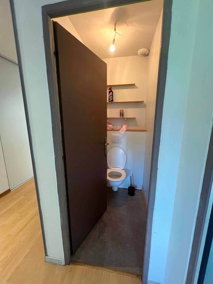 Appartement entier, Appartement « Le Cocon de Vecoux » avec jardin privatif et Wi-Fi in Vecoux, Région d'Épinal