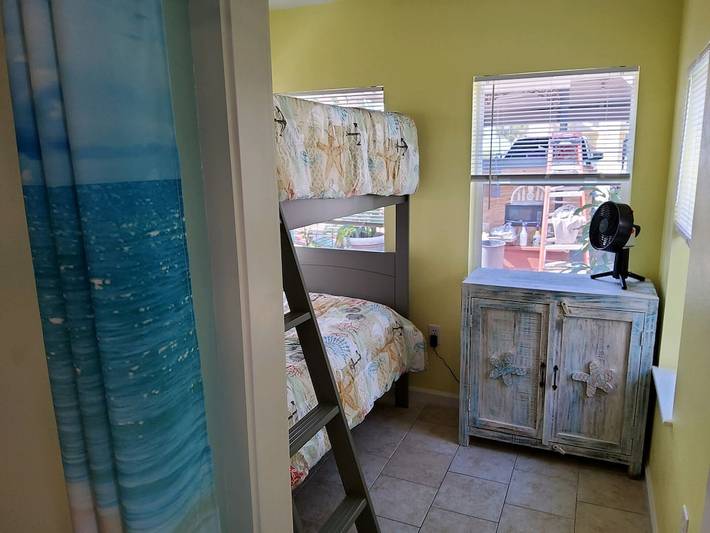 Vacation rental for 11 people, with balcony, with pets in Panama City Beach