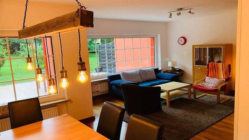 Ferienhaus für 5 Personen, mit Terrasse - 1
