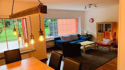 Ferienhaus für 5 Personen, mit Terrasse in München