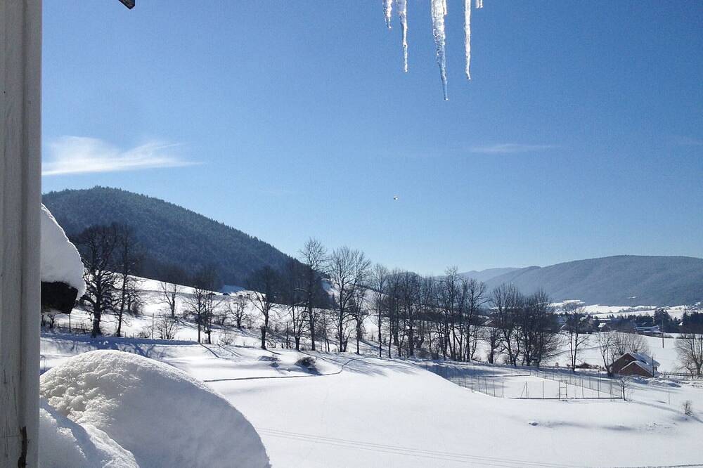 Entire apartment, Studio in the mountains / Lans en Vercors in Lans-en-Vercors, Parc naturel régional du Vercors