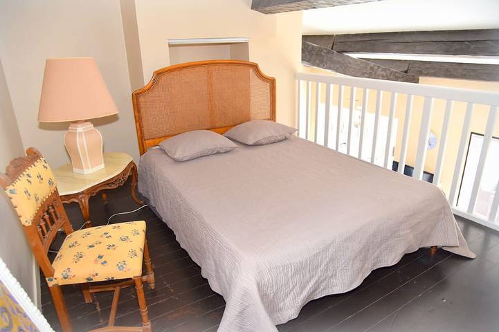 Location de vacances pour 4 personnes, avec balcon, animaux acceptés à La Turbie - 4