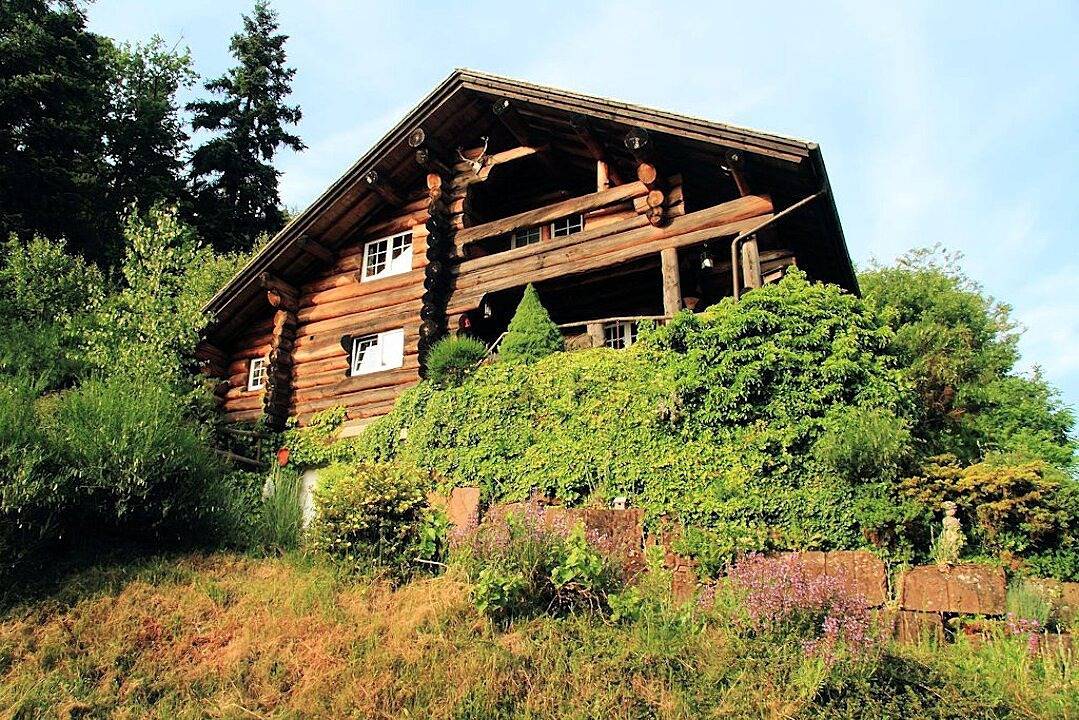 Chalet "la Fuste" in Saint-Quirin, Sarrebourg