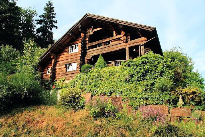 Gîte pour 8 personnes, avec balcon et jardin dans Lorraine - 2
