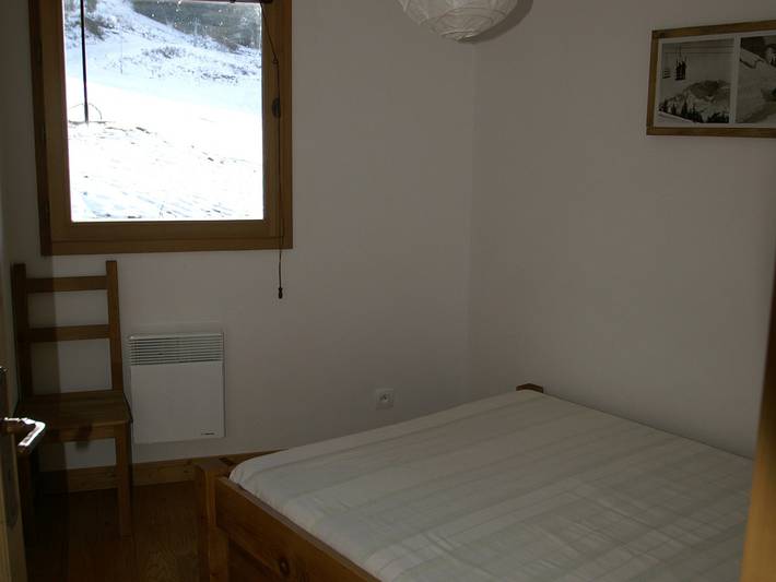 Ganze Wohnung, Hochwertiges 4-Zimmer-Duplex an der Piste mit Parkplatz in Prapoutel, Les Adrets