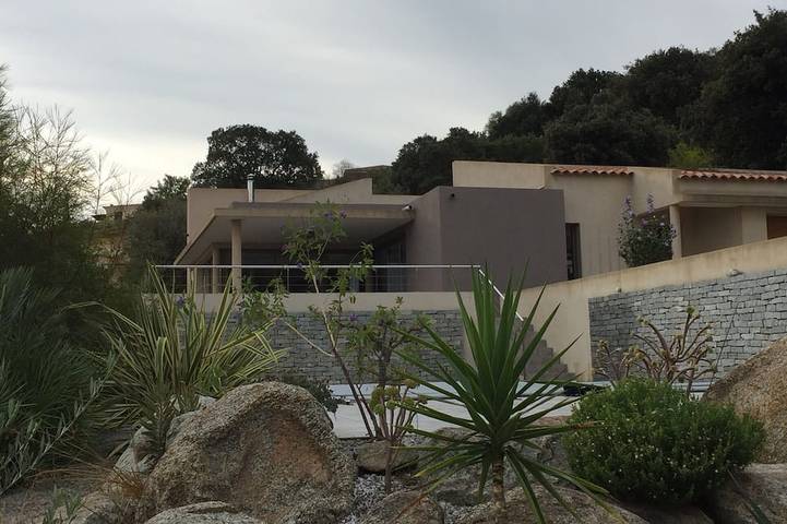 Villa pour 8 personnes, avec jardin, animaux acceptés