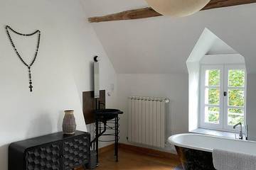 Gîte pour 8 personnes à La Perche