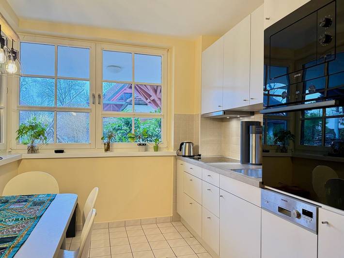 Ferienwohnung für 4 Personen, mit Terrasse und Ausblick in Kressbronn am Bodensee - 4