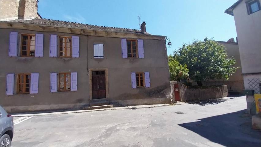 Maison de vacances pour 9 personnes, avec Balcon et Terrasse ainsi que Jardin et Vue